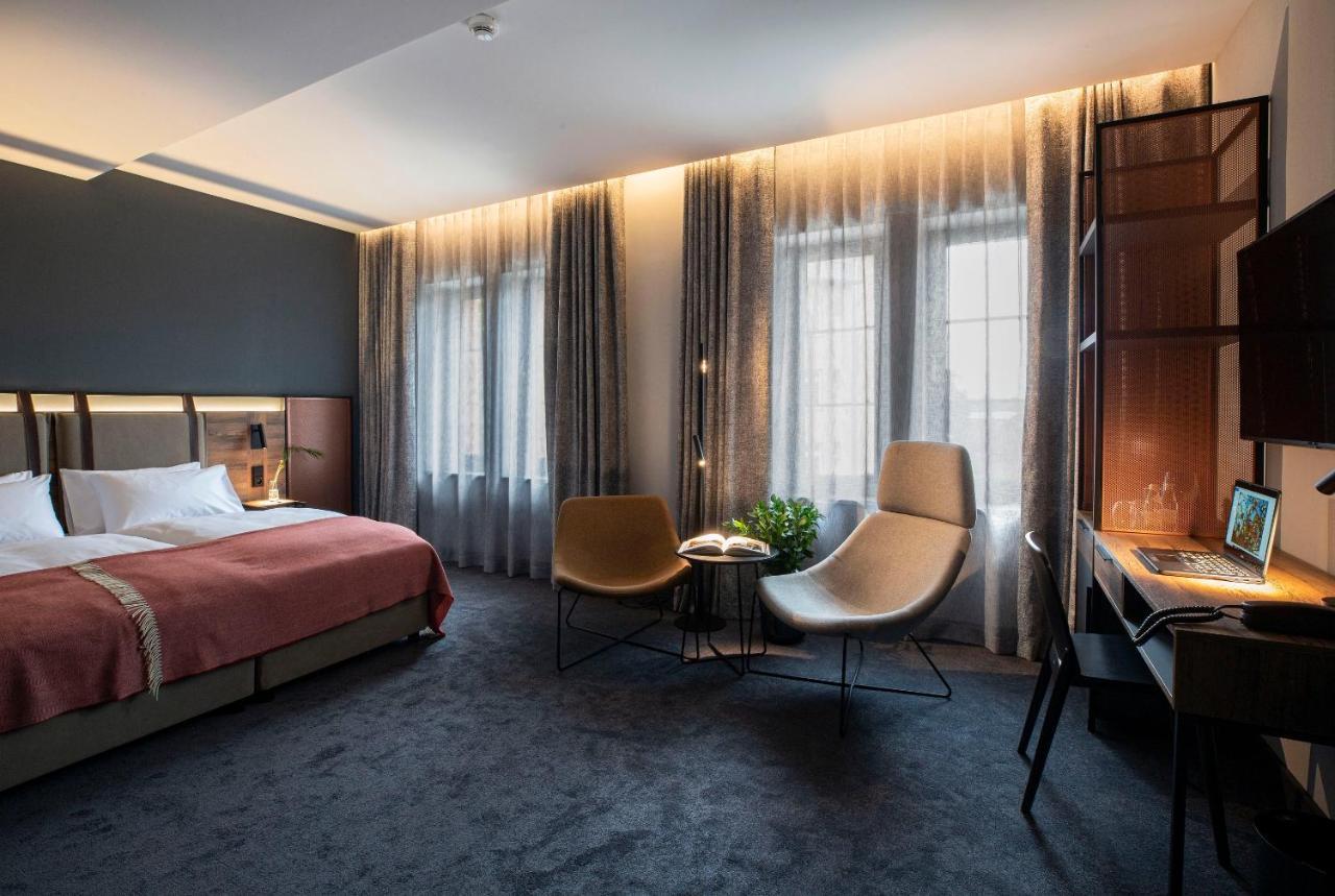 Superior Deluxe Double or Twin Room